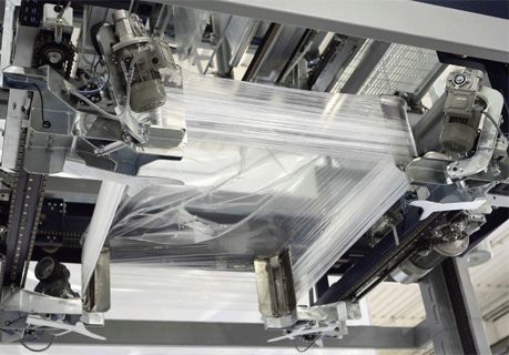 Стрейч-худ пленка