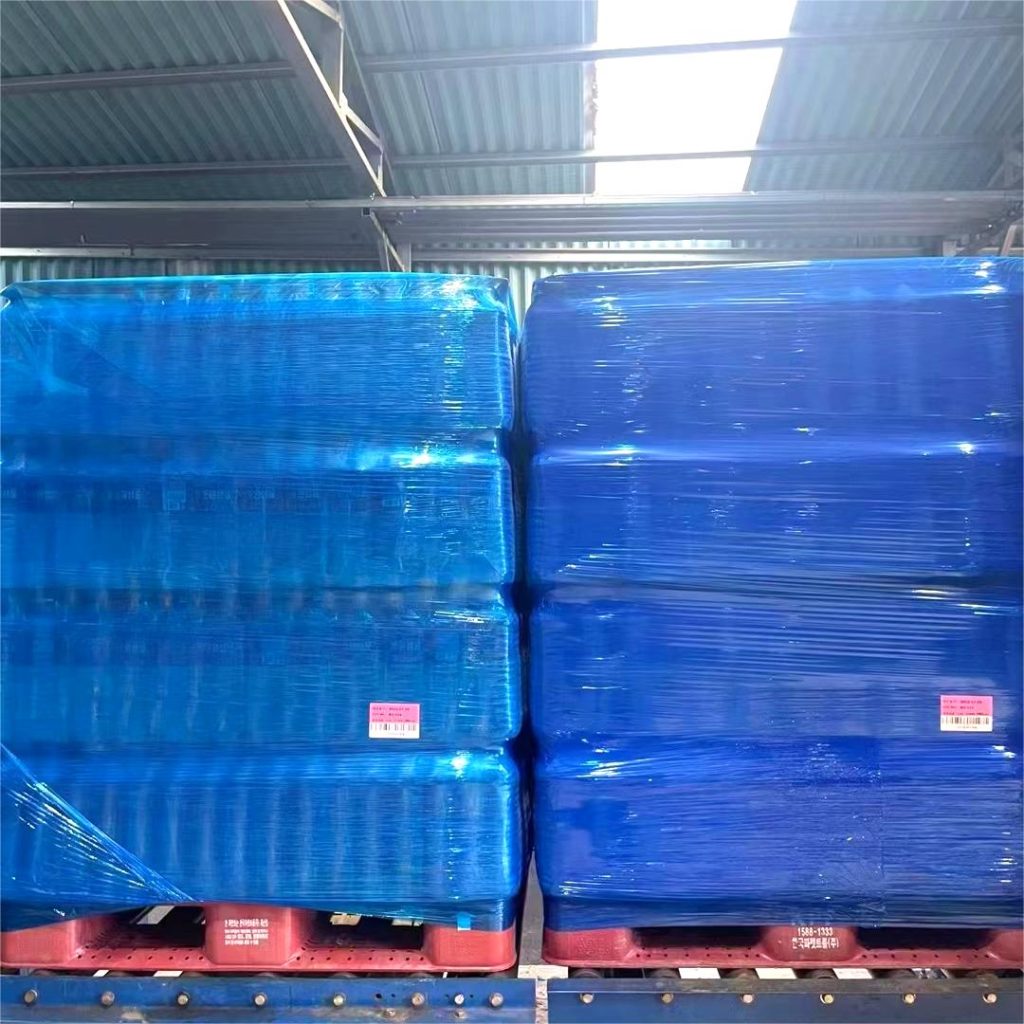 Цветная машинная стрейч-пленка